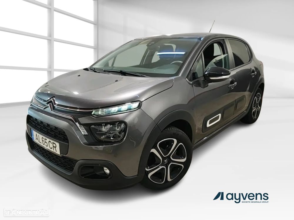 Citroën C3 1.5 BlueHDi Feel Pack - 1