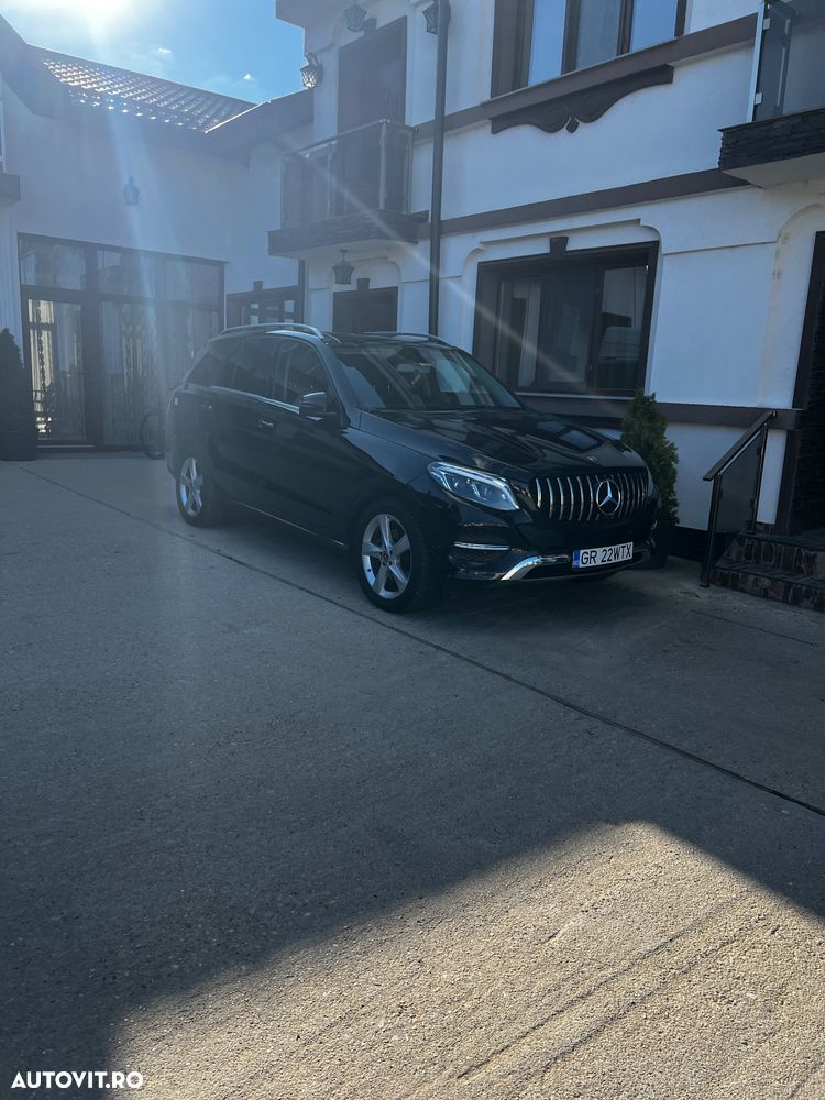 Mercedes-Benz GLE - 4