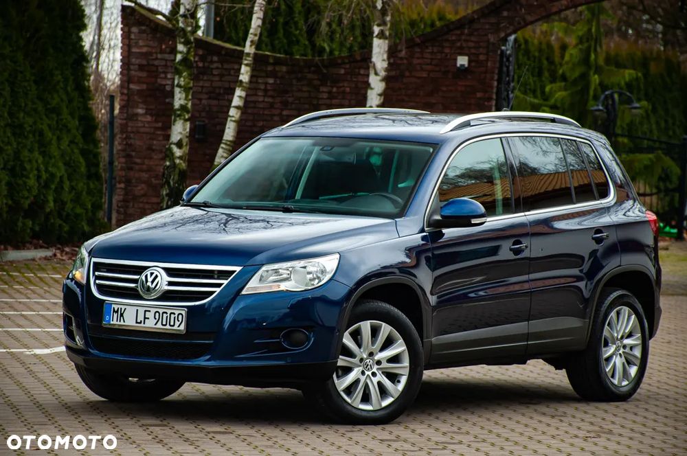 Volkswagen Tiguan 2.0 TDI DPF 4Motion DSG Sport & Style - 9