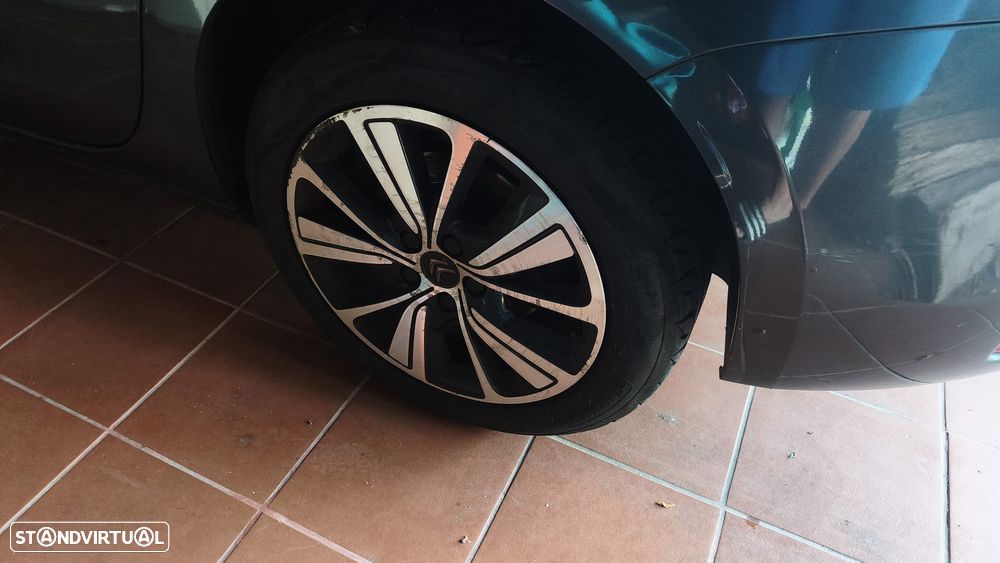 Citroën C4 Grand Picasso BlueHDi 120 SELECTION - 11