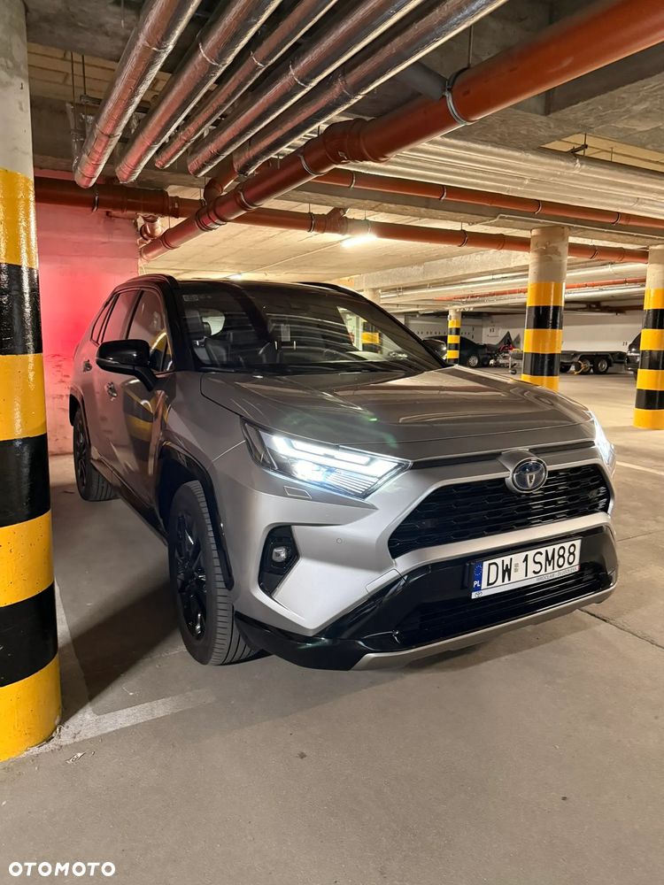 Toyota RAV4 2.5 Hybrid Selection 4x2 - 35