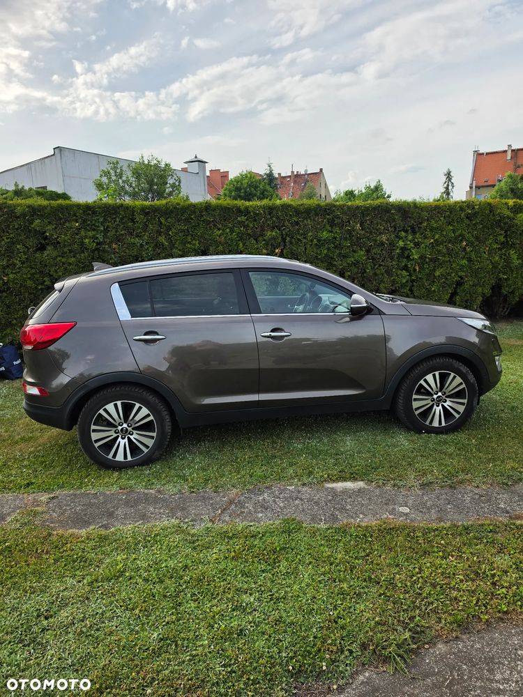 Kia Sportage - 3