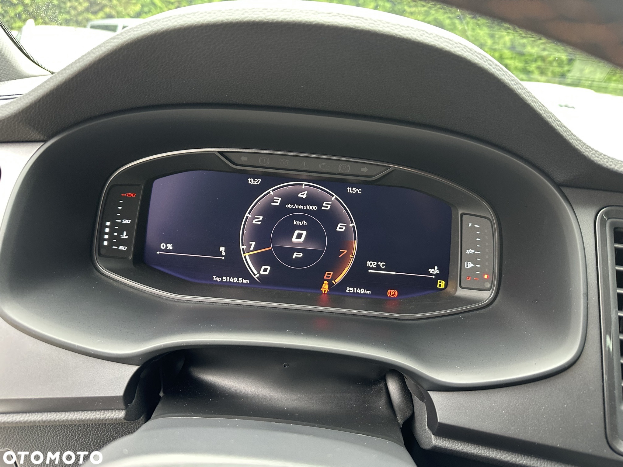 Cupra Ateca 2.0 TSI 4Drive DSG EDITION VZ - 25