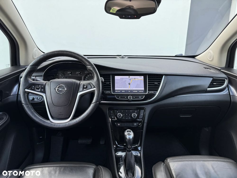 Opel Mokka X - 6