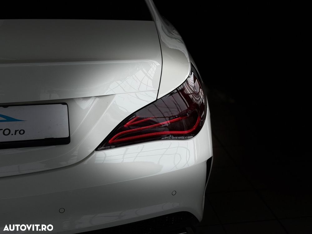 Mercedes-Benz CLA 220 d 7G-DCT AMG Line - 37