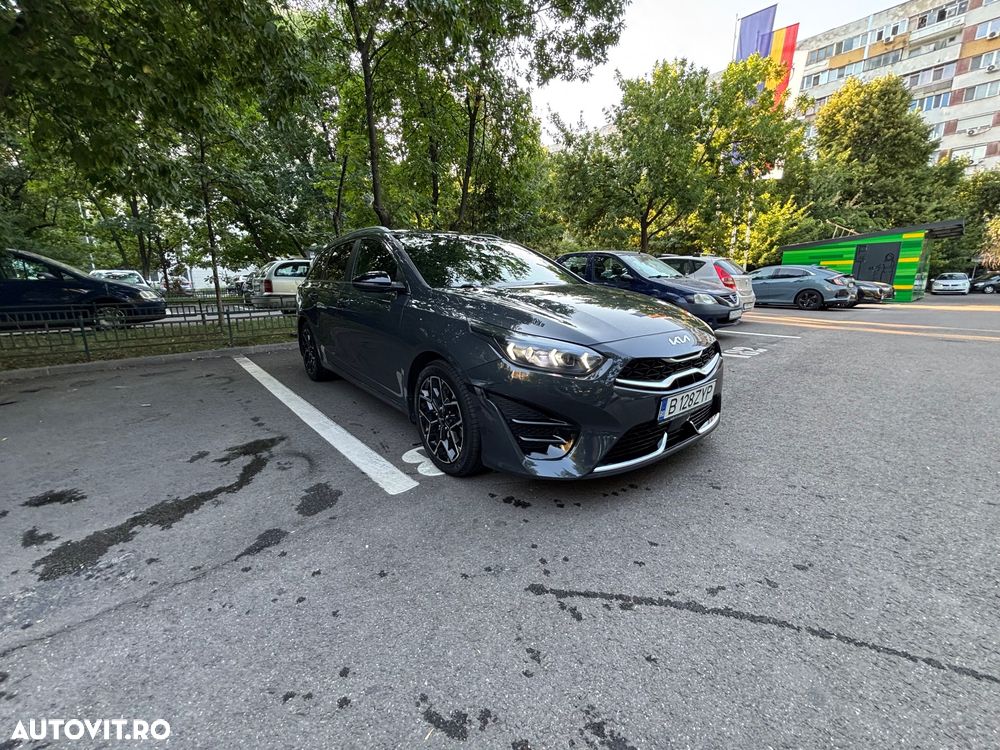 Kia Ceed 1.5 T-GDI 7DCT GT Line - 3