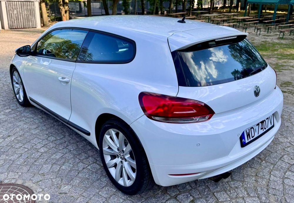 Volkswagen Scirocco 1.4 TSI - 4