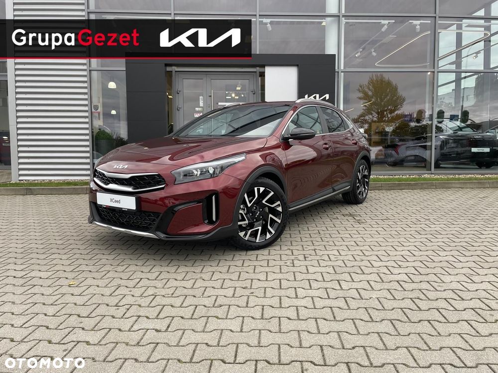 Kia XCeed 1.6 T-GDI Tribute DCT - 7