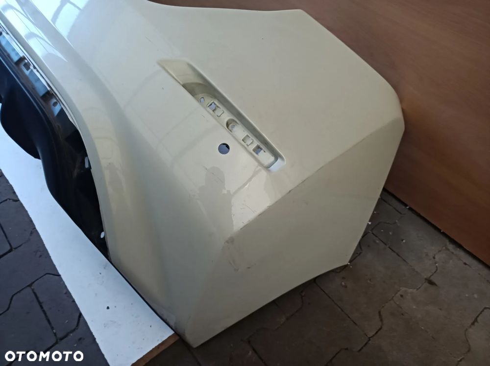 ZDERZAK TYLNY NISSAN LEAF II 85022-5SH0H - 5
