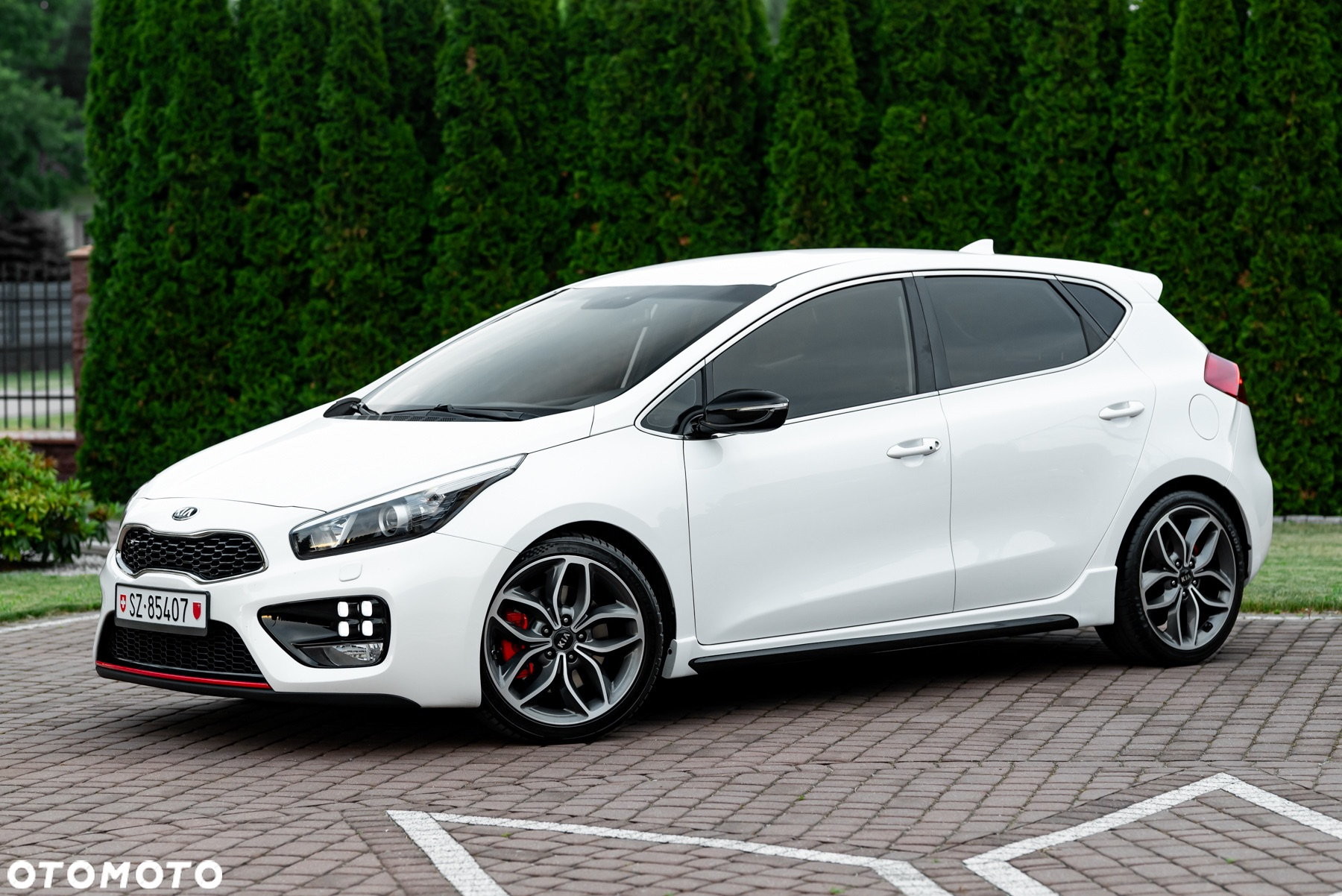 Kia Ceed 1.6 T-GDI GT - 2