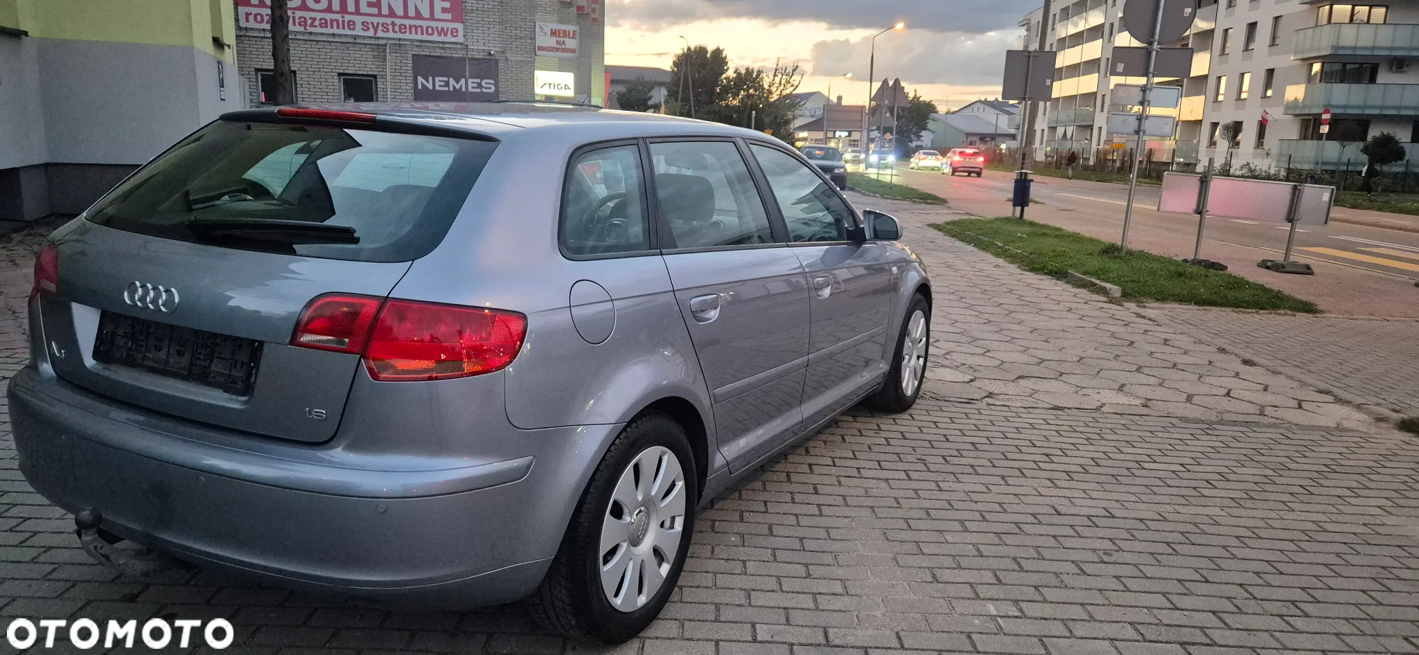 Audi A3 Sportback 1.6 Attraction - 8