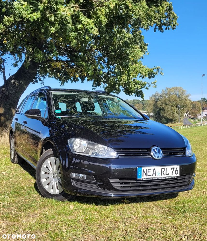 Volkswagen Golf Variant 1.2 TSI BlueMotion Technology Comfortline - 2