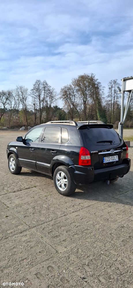 Hyundai Tucson 2.0 2WD FIFA World Cup - 4