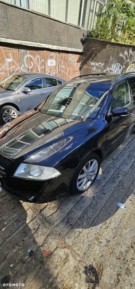 Skoda Octavia 2.0 TDI RS - 16