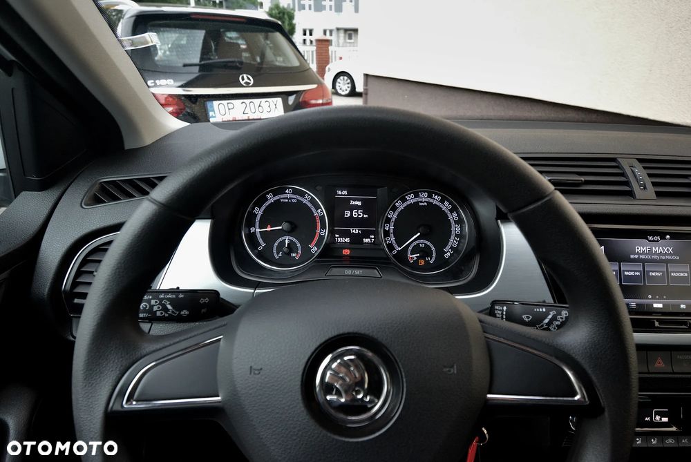 Skoda Fabia 1.0 TSI Ambition - 16