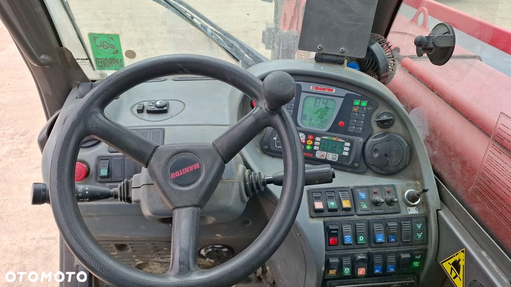 Manitou MRT 2150 - 13