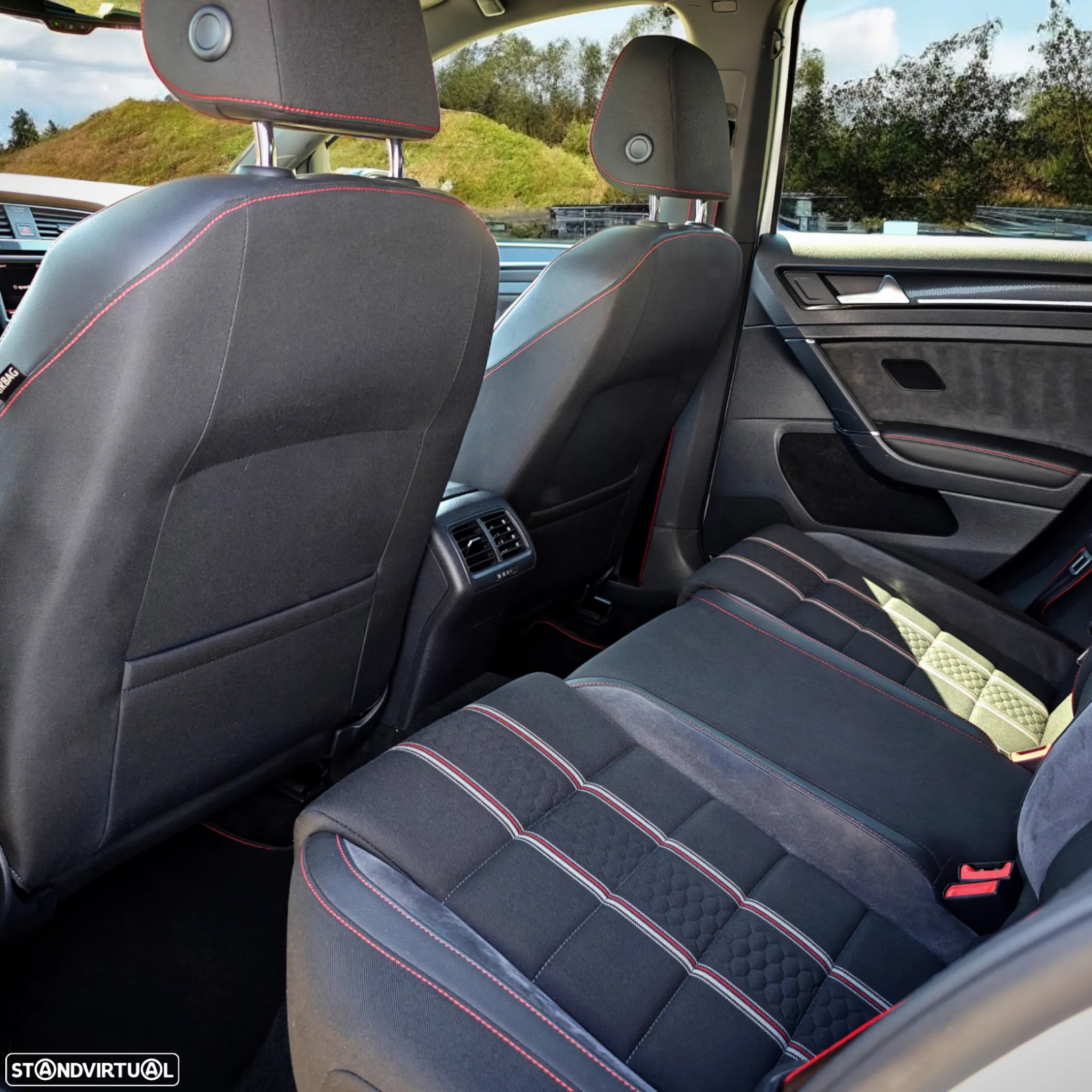 VW Golf GTI Clubsport DSG - 7