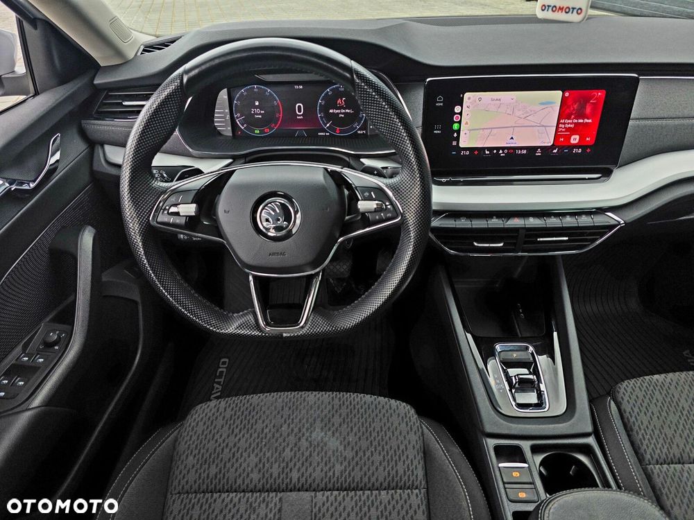 Skoda Octavia 1.5 TSI e-Tec Style DSG - 29