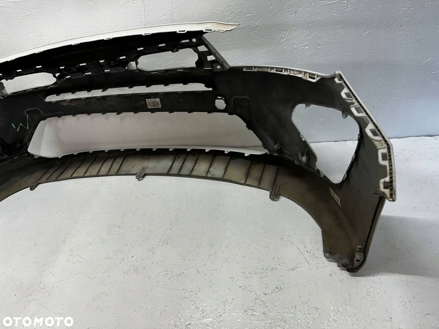KIA Rio IV LIFT ZDERZAK PRZEDNI PRZÓD 86511-H8A00 ORG WYS 24H FV - 13