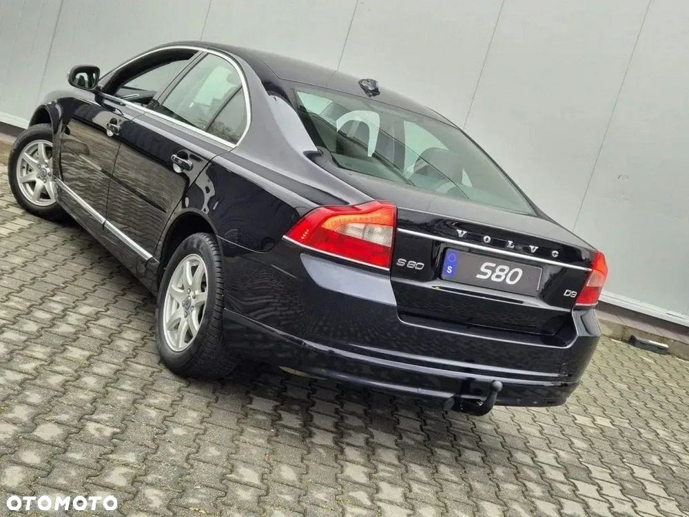 Volvo S80 - 13