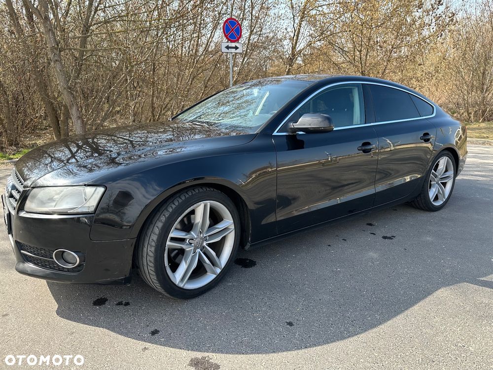 Audi A5 Sportback 2.0 TDI - 5