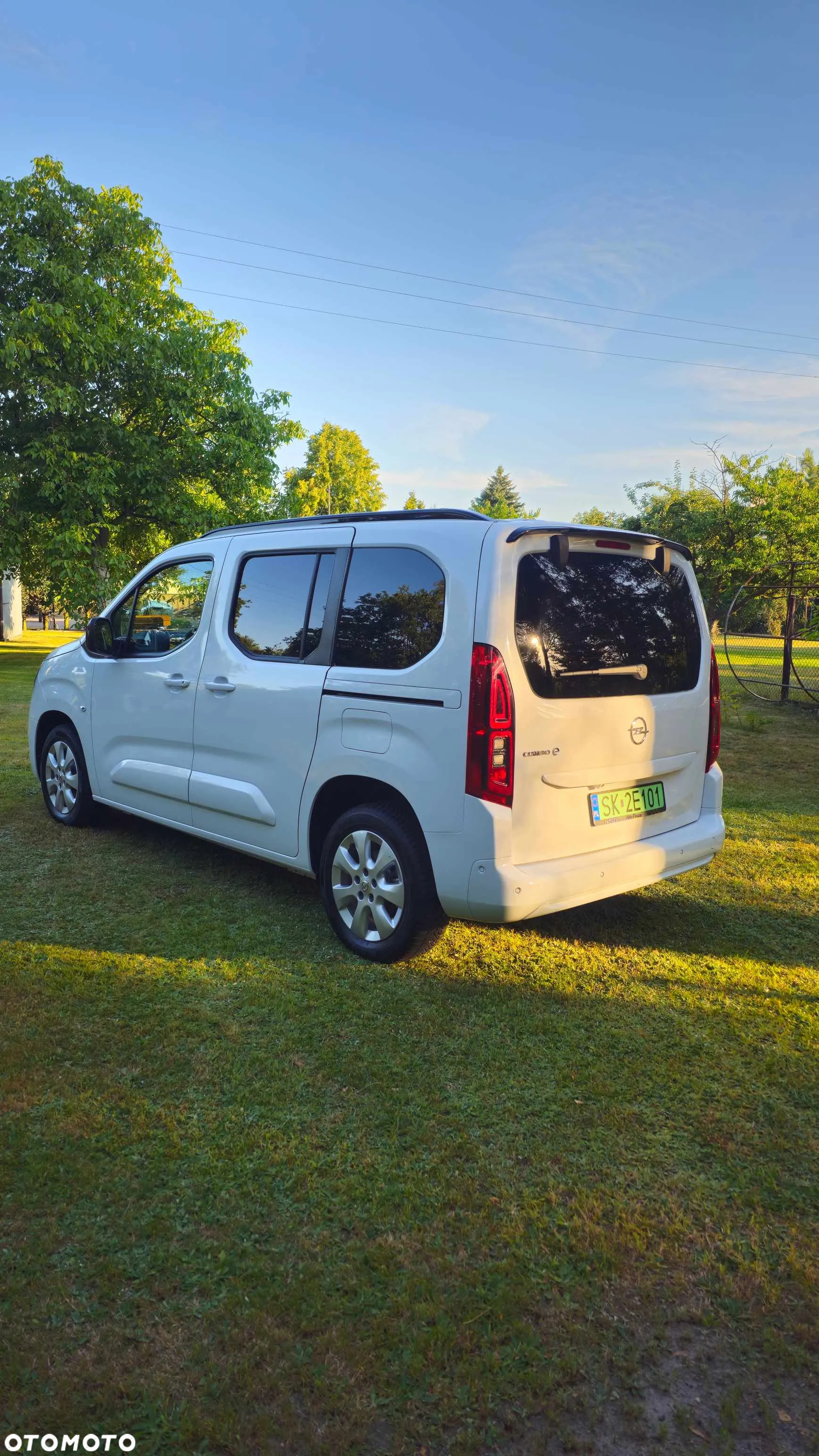 Opel Combo - 7