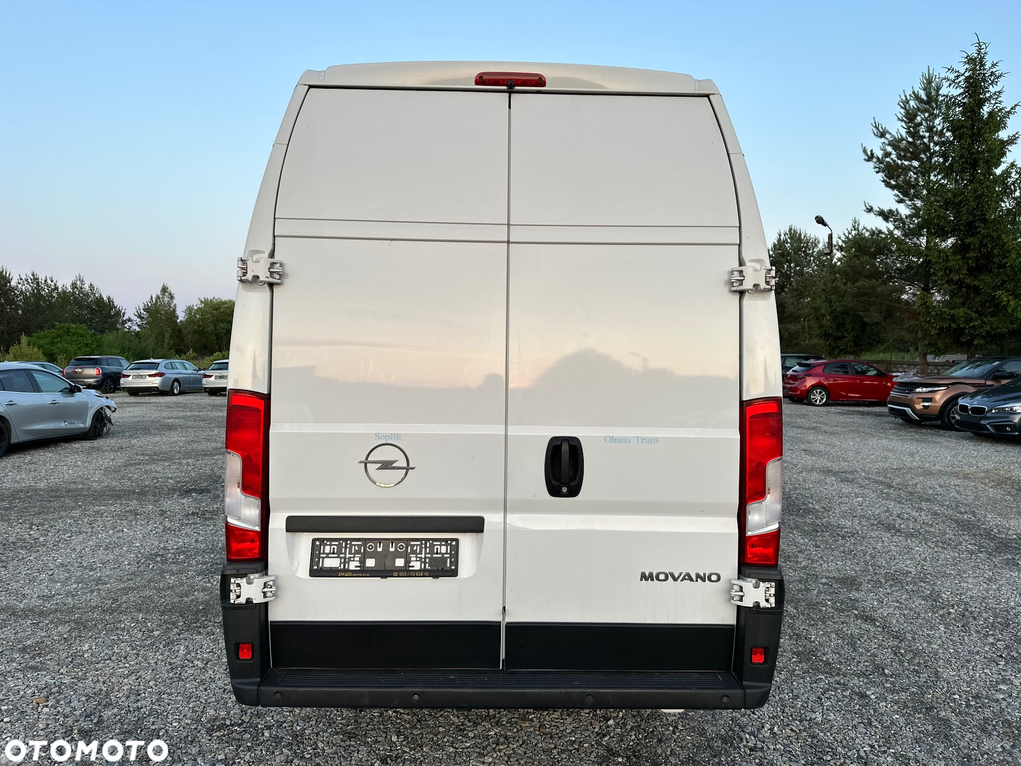 Opel MOVANO L4H3 - 4