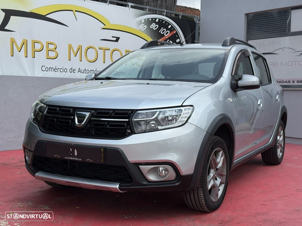 Dacia Sandero 0.9 TCe SL Stepway of Life Bi-Fuel