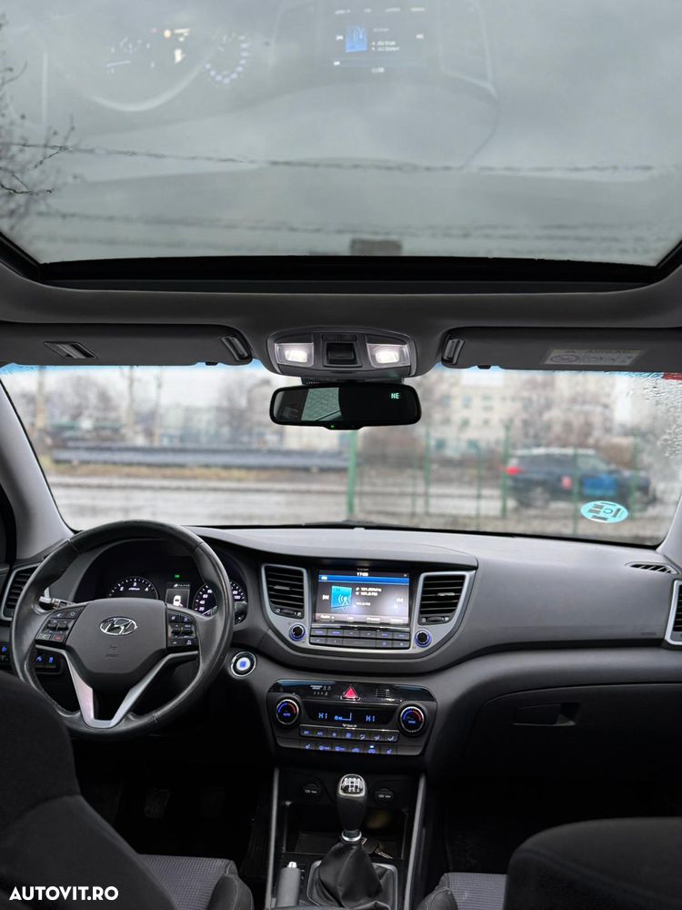 Hyundai Tucson - 5