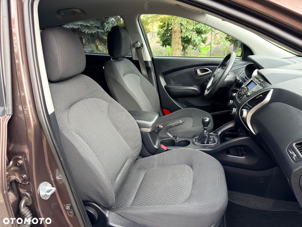 Hyundai ix35 2.0 CRDi 2WD Comfort - 27