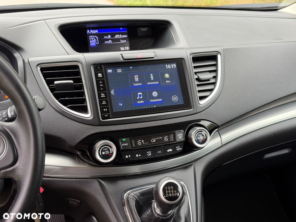 Honda CR-V 2.0i-VTEC 2WD Elegance - 32