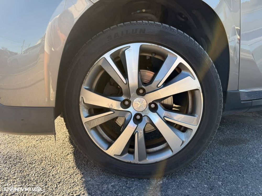 Peugeot 2008 1.2 PureTech Crossway EAT6 - 10