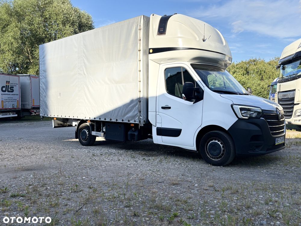 Renault Master - 2