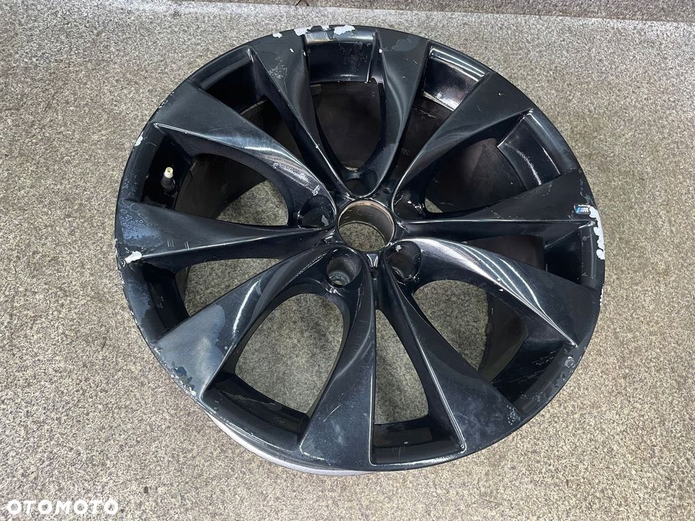 Alufelga felga aluminiowa R20 5x120 ET35 11J Styling 227 Mpakiet BMW E70 X5 - 2