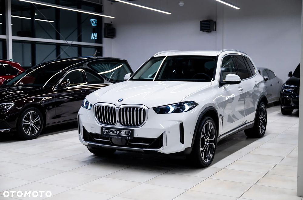 BMW X5 xDrive30d mHEV sport - 1