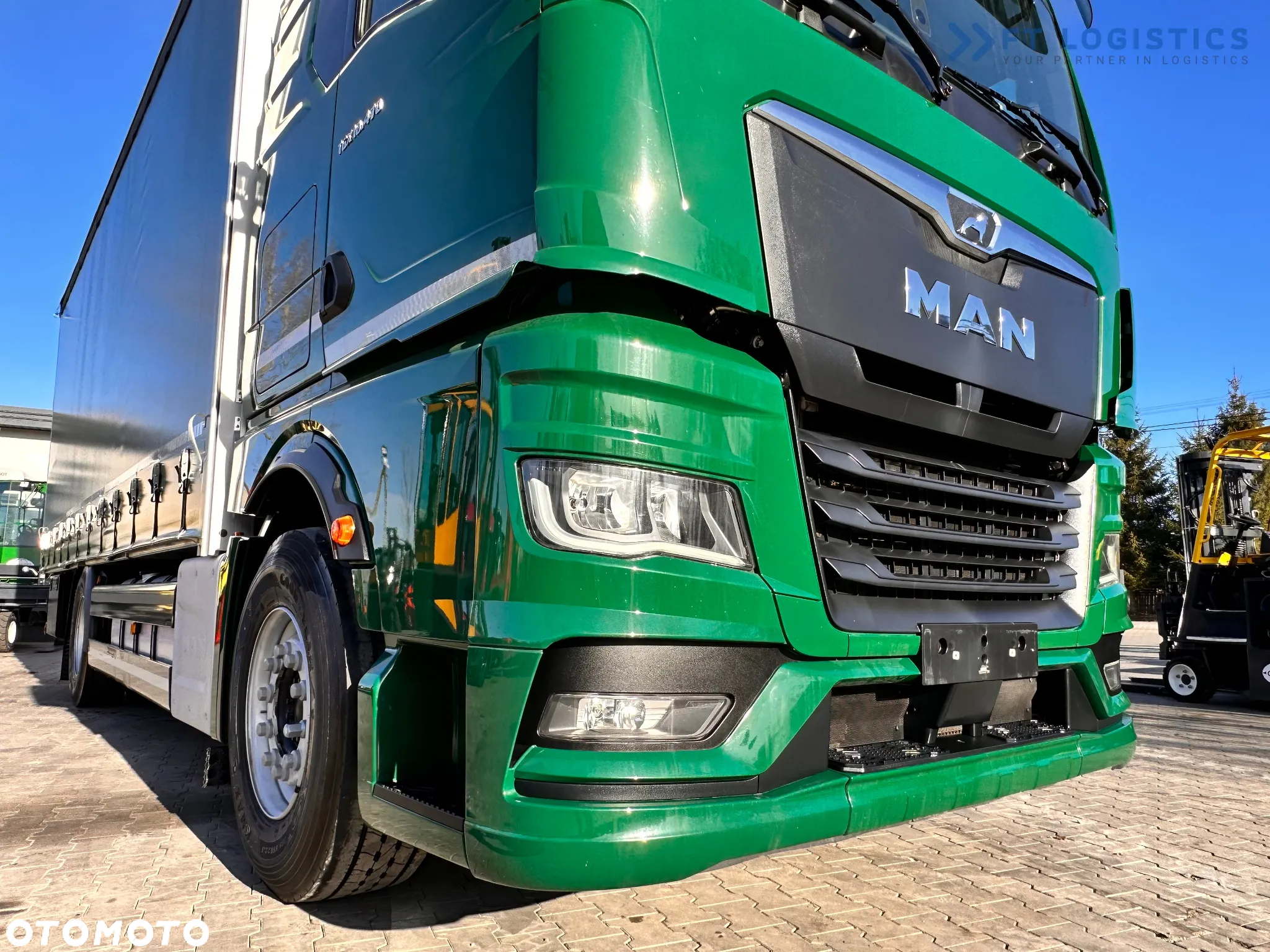 MAN TGX 18.470 / 19 PALET / NOWY MODEL / RETARDER / STAN IDEALNY - 5