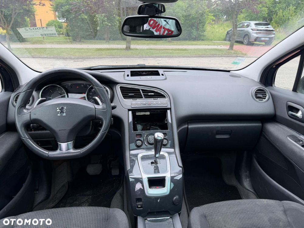 Peugeot 5008 - 18