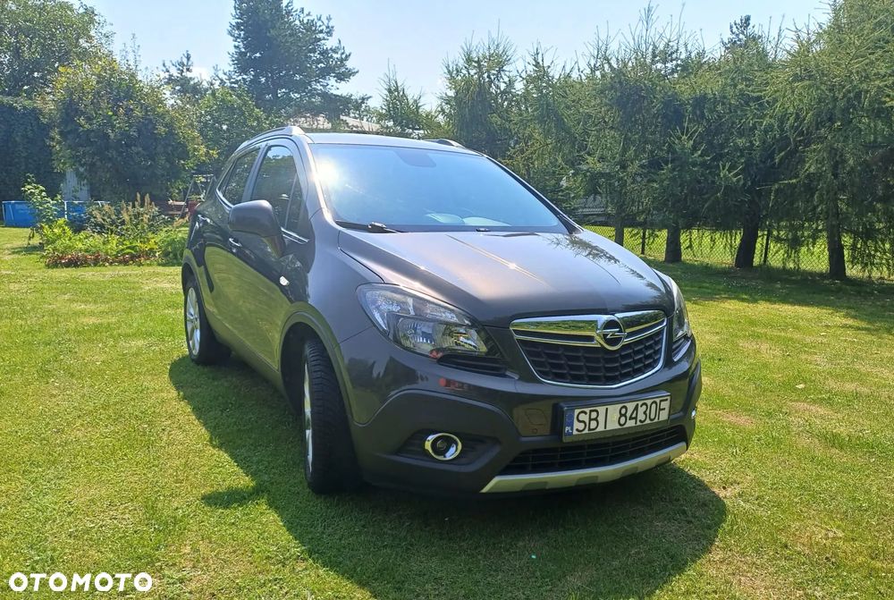 Opel Mokka 1.6 CDTI ecoFLEX Start/Stop Edition - 3