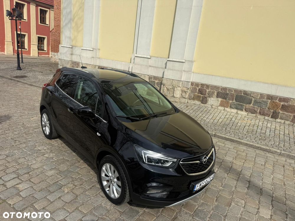 Opel Mokka - 23