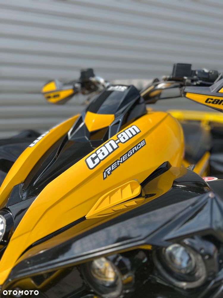 Can-Am Renegade - 12