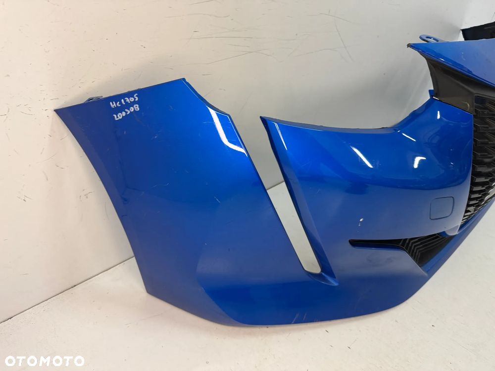 ZDERZAK PRZEDNI PEUGEOT 208 II 2019 - 2