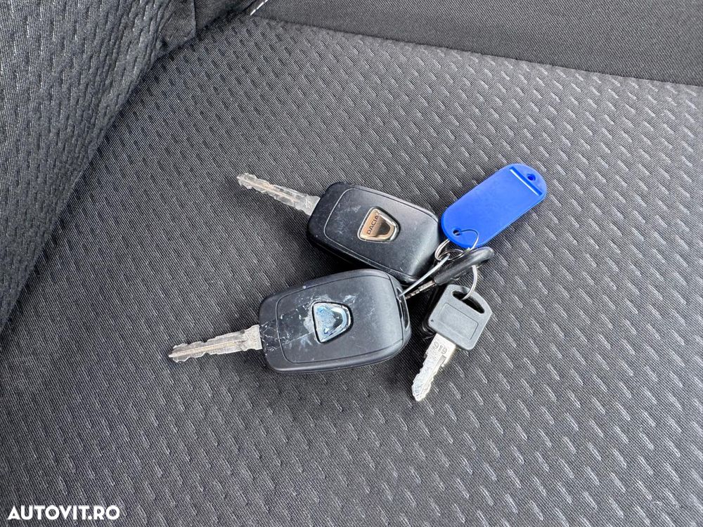 Dacia Lodgy 1.5 Blue dCi Laureate - 6