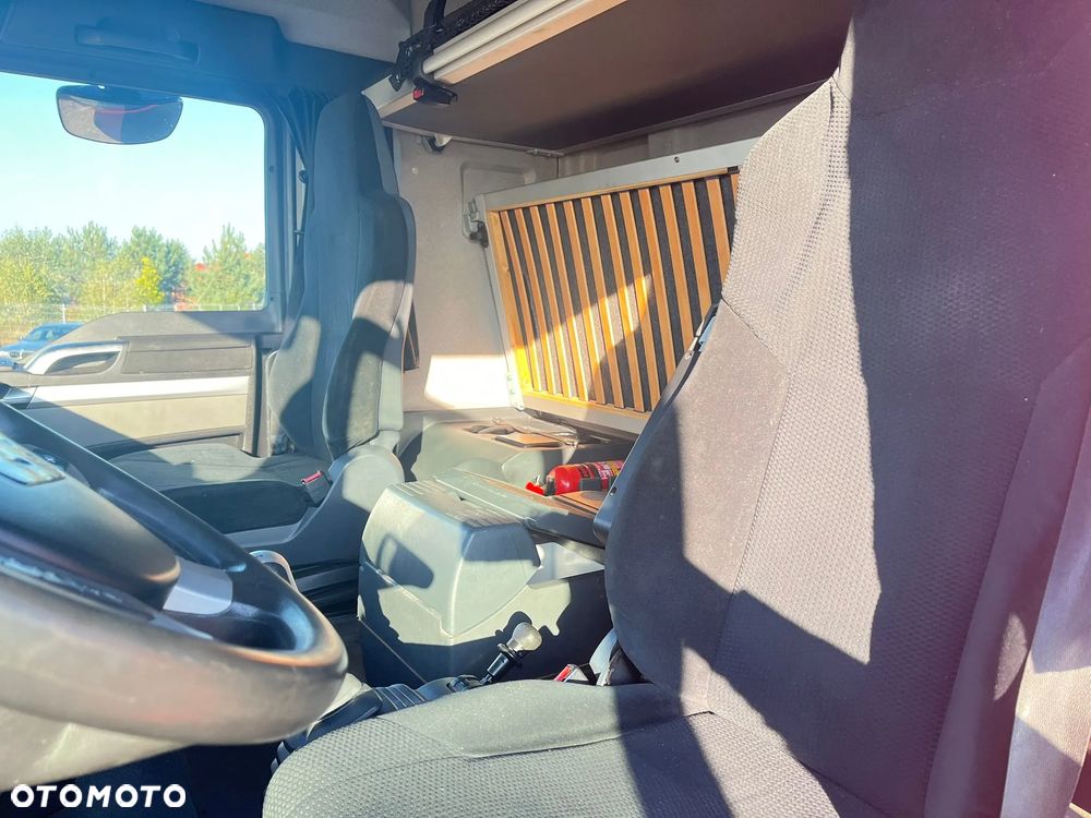 MAN TGX - 8