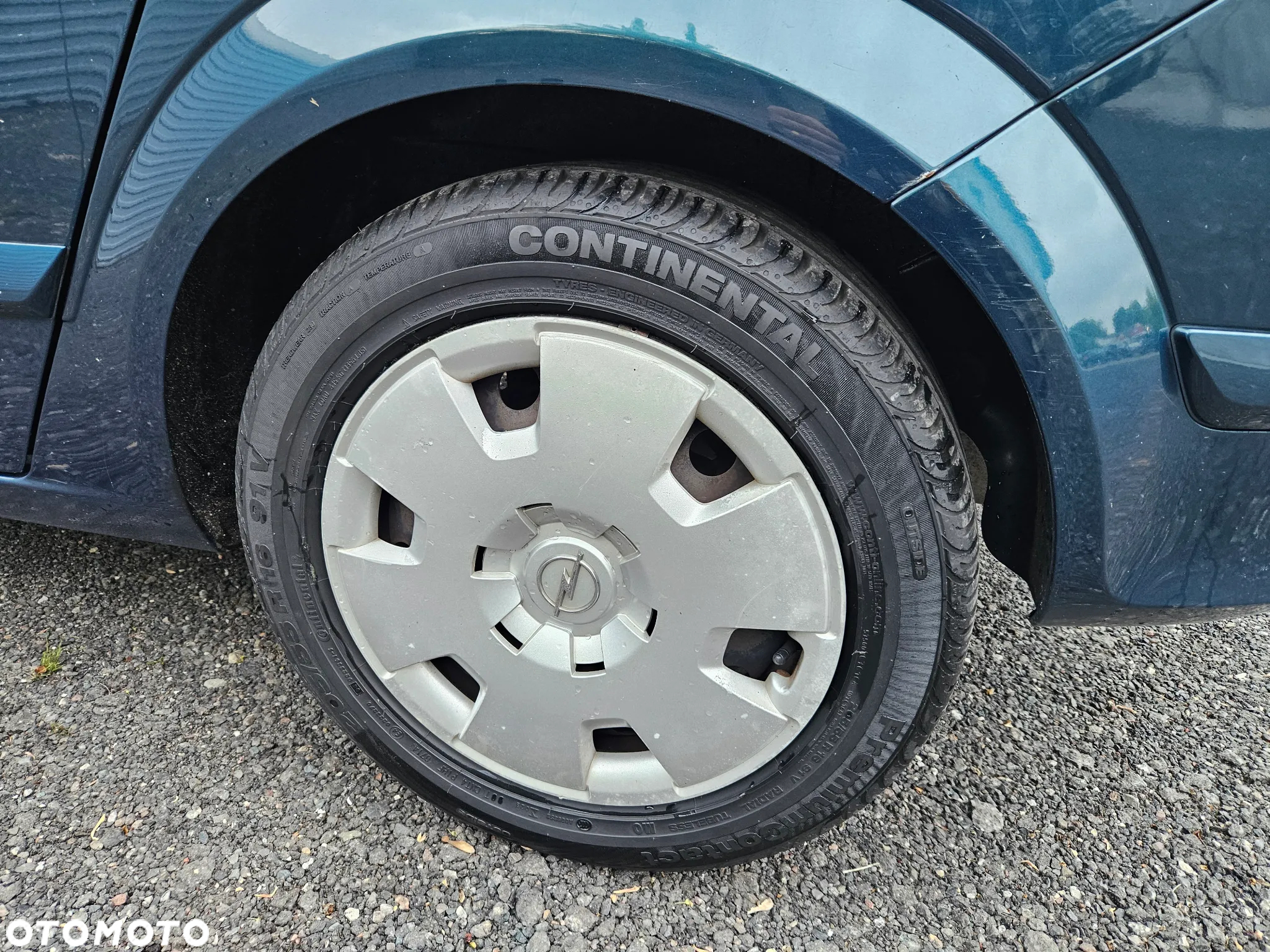 Opel Astra III 1.6 Elegance - 24