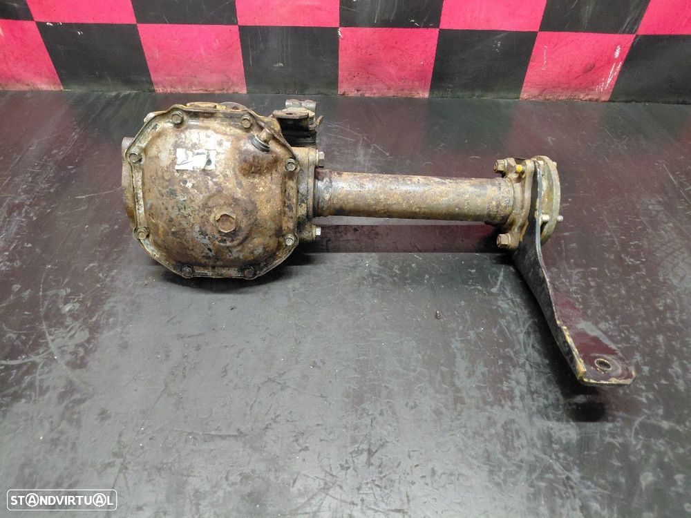 Diferencial Frente Mitsubishi L 200 (K3_T, K2_T, K1_T, K0_T) - 1