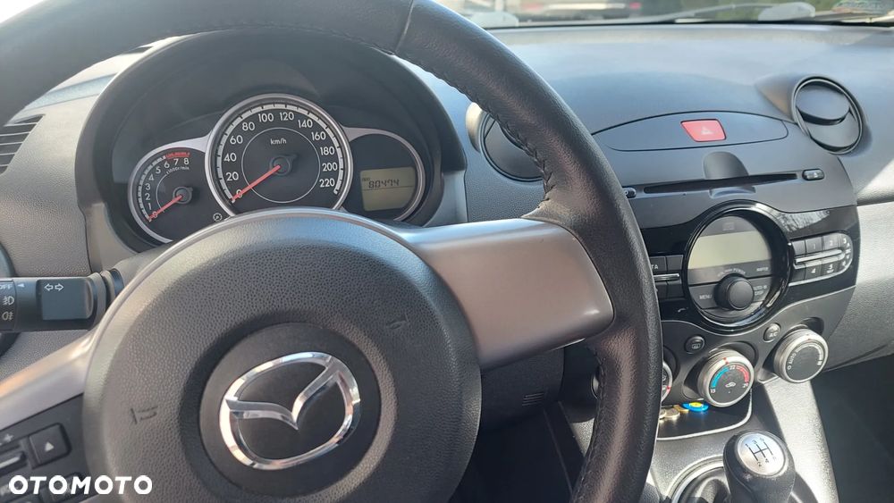 Mazda 2 1.3 MZR Active - 5