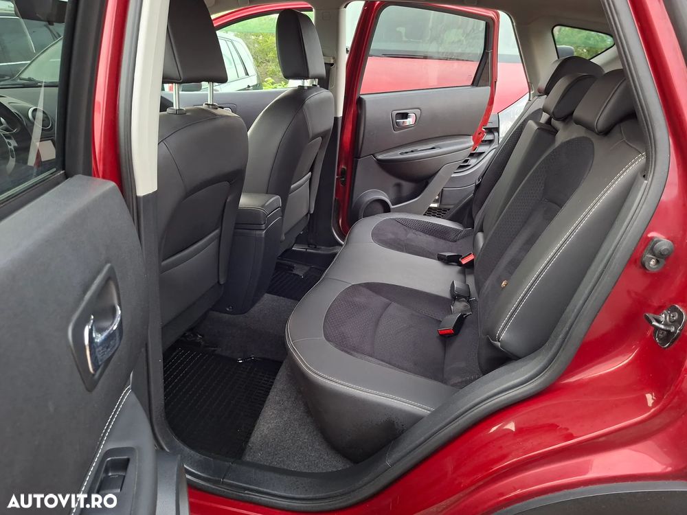 Nissan Qashqai - 14