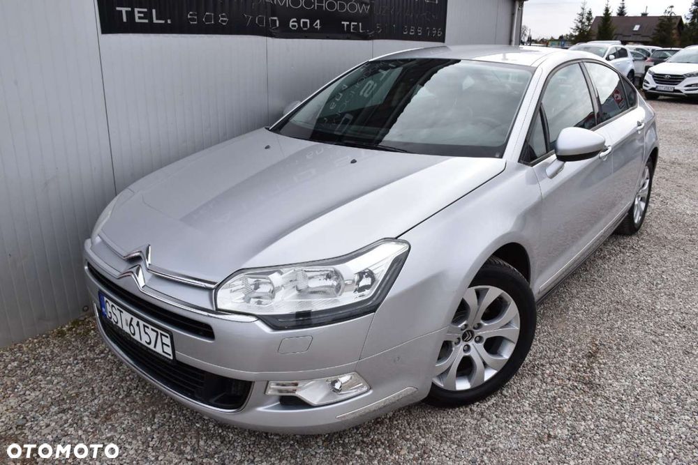 Citroën C5 - 26