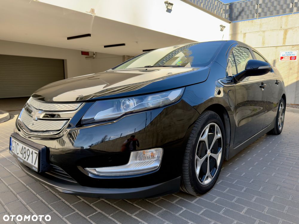 Chevrolet Volt Exclusive - 14