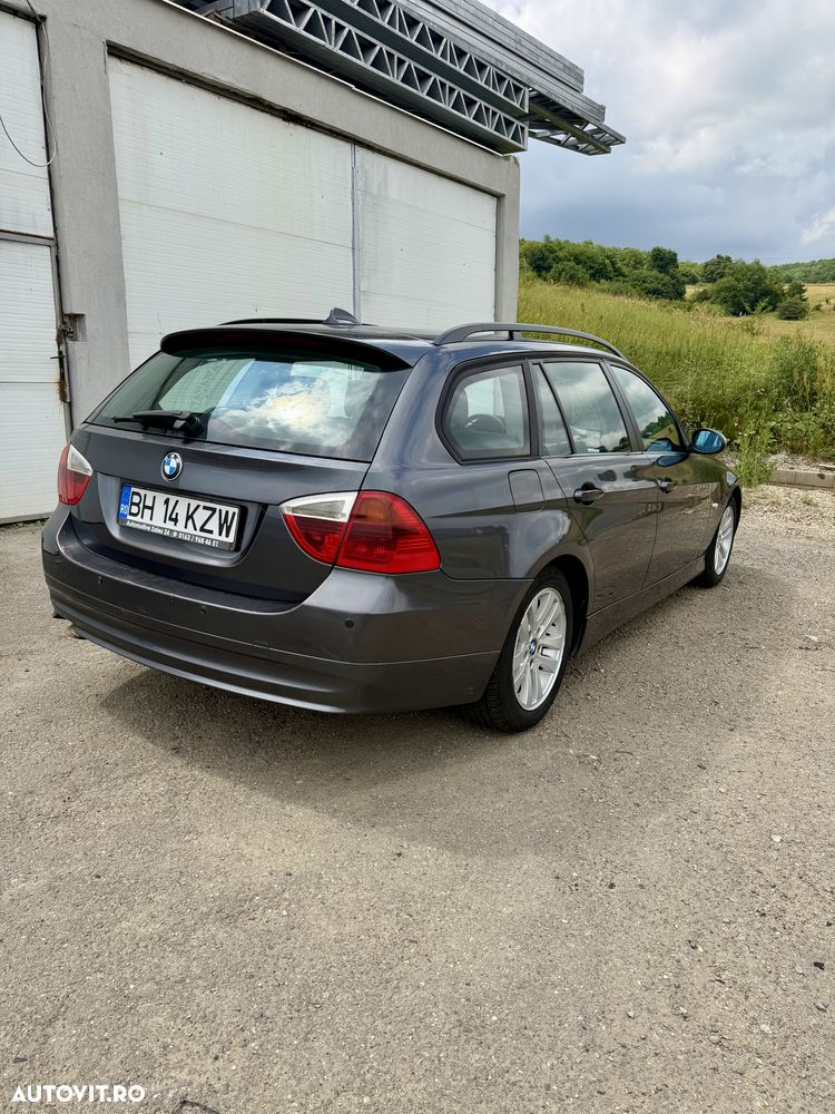 BMW Seria 3 - 7